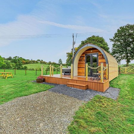 Oak-Uk36258 Llanfair Caereinion Exterior foto