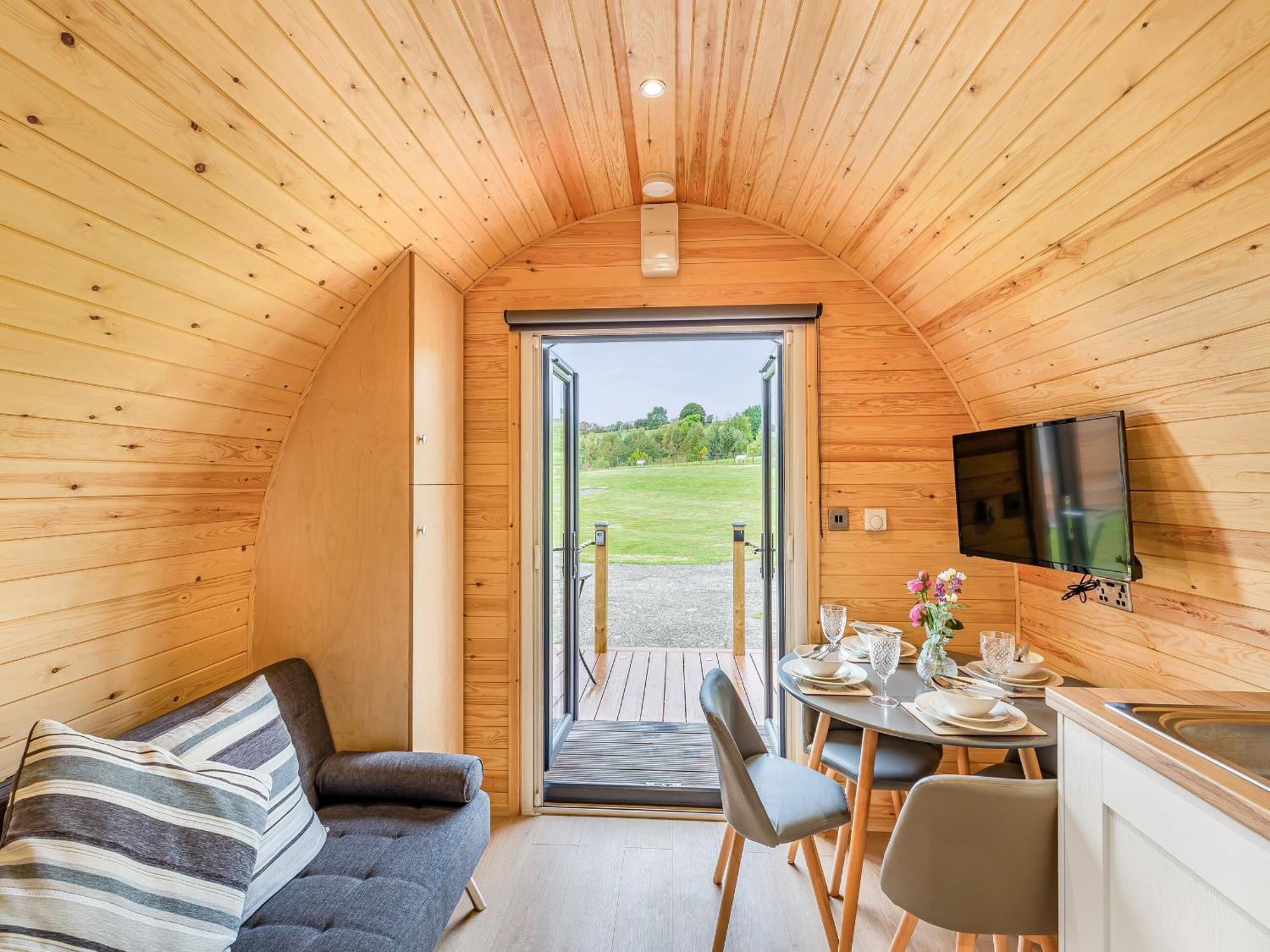 Oak-Uk36258 Llanfair Caereinion Exterior foto