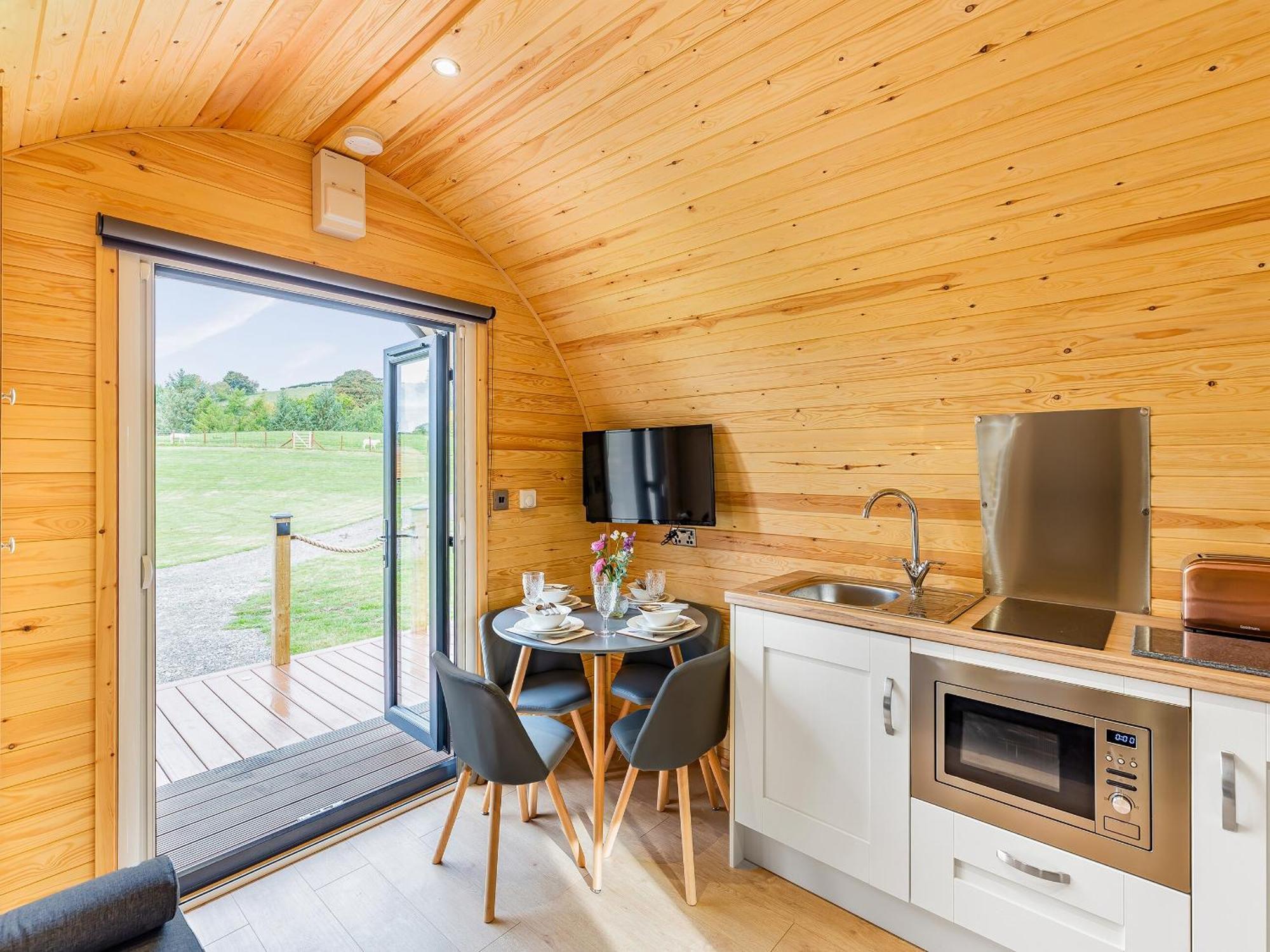 Oak-Uk36258 Llanfair Caereinion Exterior foto